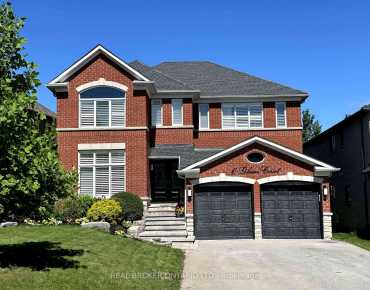 6 Gleave Crt Aurora Highlands, Aurora 4 beds 5 baths 2 garage $2.35M