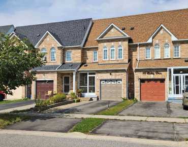 39 Lahore Cres Cedarwood, Markham 3 beds 4 baths 1 garage $1.149M