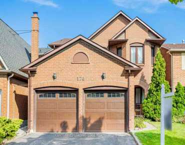 12 Royal Colwood Crt Glen Shields, Vaughan 4 beds 4 baths 2 garage $1.299M