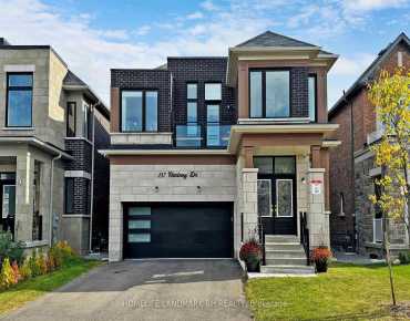 
247 Demaine Cres <a href='https://luckyalan.com/community.php?community=Richmond Hill:Crosby'>Crosby, Richmond Hill</a> 3 beds 1 baths 2 garage $998K