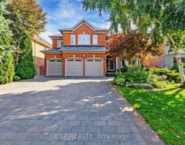 4 Isaac Devins Ave East Woodbridge, Vaughan 3 beds 4 baths 1 garage $1.26M