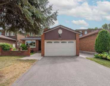 66 Walter Sinclair Crt Jefferson, Richmond Hill 4 beds 5 baths 1 garage $1.198M