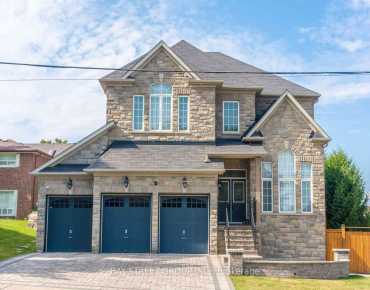 5 Carat Cres Westbrook, Richmond Hill 4 beds 5 baths 2 garage $2.088M