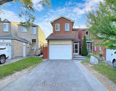 4 Isaac Devins Ave East Woodbridge, Vaughan 3 beds 4 baths 1 garage $1.26M