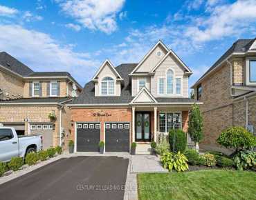 
Fallharvest Way Stouffville, Whitchurch-Stouffville 4 beds 3 baths 1 garage $999.999K