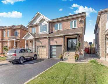 4 Isaac Devins Ave East Woodbridge, Vaughan 3 beds 4 baths 1 garage $1.26M