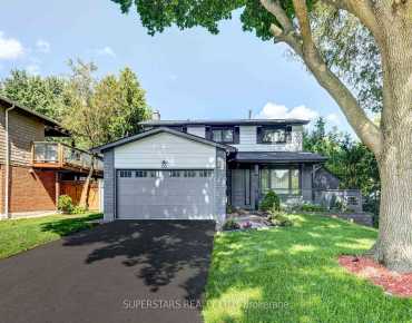 34 Adam Sellers St Cornell, Markham 2 beds 3 baths 1 garage $799.888K