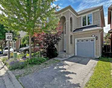 68 Morgan Ave Thornhill, Markham 4 beds 4 baths 2 garage $1.588M