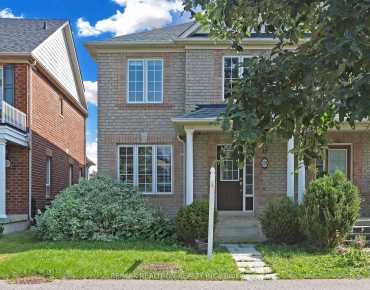 67 Irish Rose Dr Berczy, Markham 3 beds 3 baths 2 garage $999K