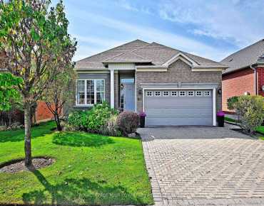 84 Long Stan Ballantrae, Whitchurch-Stouffville 2 beds 2 baths 2 garage $1.15M