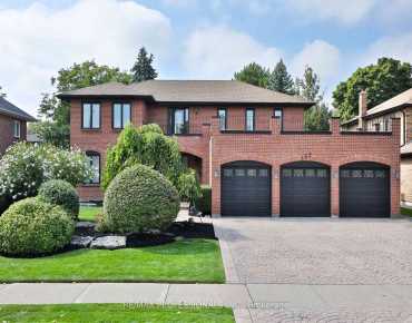 24 Lucerne Dr Vellore Village, Vaughan 3 beds 3 baths 1 garage $1.13M