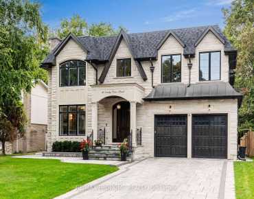 9 Michener Cres Raymerville, Markham 4 beds 3 baths 2 garage $1.168M