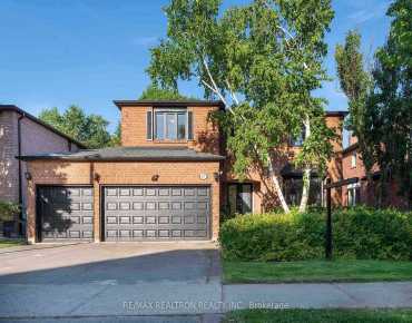 74 Belview Ave East Woodbridge, Vaughan 4 beds 4 baths 2 garage $1.649M