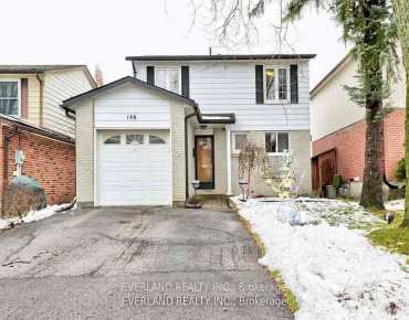 983 Ferndale Cres Gorham-College Manor, Newmarket 4 beds 4 baths 2 garage $1.175M