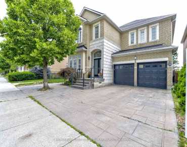 185 Cook's Mill Cres Patterson, Vaughan 4 beds 5 baths 2 garage $2.75M