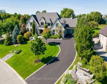 80 Richard Lovat Crt Kleinburg, Vaughan 5 beds 7 baths 4 garage $5.888M