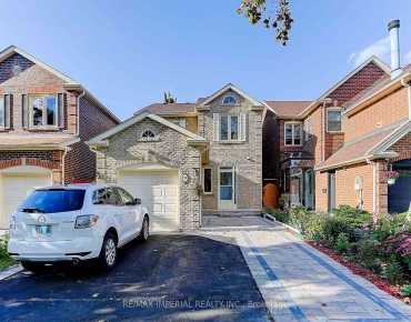 48 Braden Way Vellore Village, Vaughan 4 beds 4 baths 2 garage $1.75M