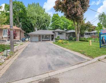 5 Hainsworth Crt Milliken Mills East, Markham 3 beds 2 baths 1 garage $929.9K