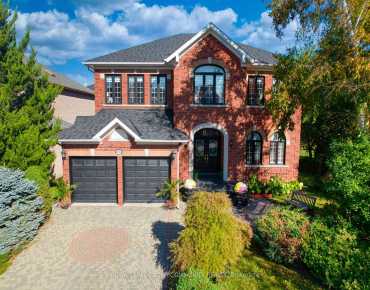 53 Topham Cres Westbrook, Richmond Hill 4 beds 4 baths 2 garage $1.7M