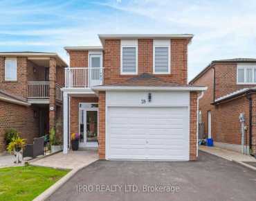 
27 Hiawatha Crt Islington Woods, Vaughan 3 beds 4 baths 1 garage $1.378M