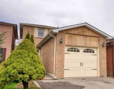 
16 Lebovic Dr Oak Ridges Lake Wilcox, Richmond Hill 3 beds 4 baths 1 garage $1.088M