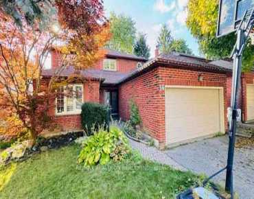 22 Roy Rainey Ave Wismer, Markham 3 beds 3 baths 1 garage $1.25M