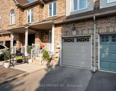 169 Wildberry Cres Vellore Village, Vaughan 4 beds 4 baths 1 garage $1.2M