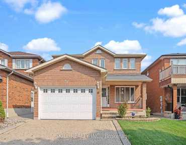 169 Wildberry Cres Vellore Village, Vaughan 4 beds 4 baths 1 garage $1.2M