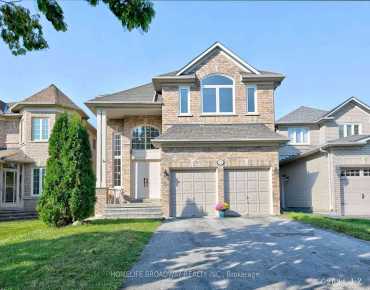 81 Northolt Cres Milliken Mills East, Markham 3 beds 2 baths 2 garage $1.4M