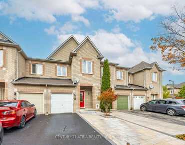 64 Bilbrough St Bayview Northeast, Aurora 3 beds 3 baths 1 garage $993K