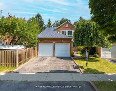 100 Judith Ave Brownridge, Vaughan 4 beds 4 baths 2 garage $1.449M