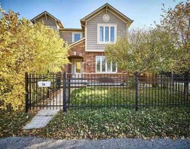 22 Roy Rainey Ave Wismer, Markham 3 beds 3 baths 1 garage $1.25M