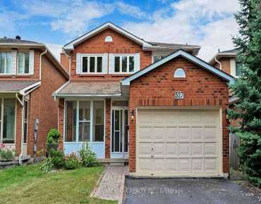 
327 Sussex Ave Harding, Richmond Hill 4 beds 4 baths 2 garage $1.62M
