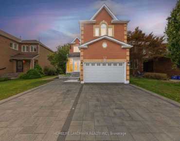 12 Maffey Cres Westbrook, Richmond Hill 4 beds 3 baths 2 garage $1.789M