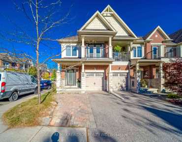 74 Dannor Ave E Stouffville, Whitchurch-Stouffville 5 beds 4 baths 2 garage $1.38M