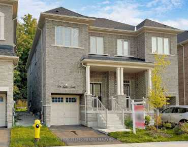 4 Honeybourne Cres Bullock, Markham 3 beds 2 baths 1 garage $1.598M