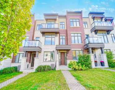 607 Marc Santi Blvd Patterson, Vaughan 3 beds 4 baths 2 garage $1.53M