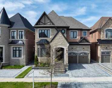 
34 Streamside St <a href='https://luckyalan.com/community.php?community=Vaughan:Kleinburg'>Kleinburg, Vaughan</a> 5 beds 4 baths 2 garage $2.199M