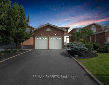 31 Waterfall Rd East Woodbridge, Vaughan 4 beds 4 baths 2 garage $1.378M