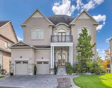 
40 Royal Shamrock Crt Rural Whitchurch-Stouffville, Whitchurch-Stouffville 4 beds 5 baths 2 garage $2.588M