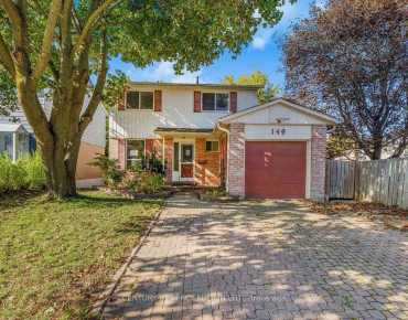 149 Armitage Dr Central Newmarket, Newmarket 4 beds 3 baths 1 garage $950K