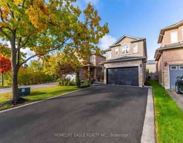 12 Maffey Cres Westbrook, Richmond Hill 4 beds 3 baths 2 garage $1.789M