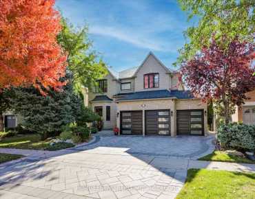 25 Vandermeer Dr Cachet, Markham 4 beds 5 baths 3 garage $2.68M