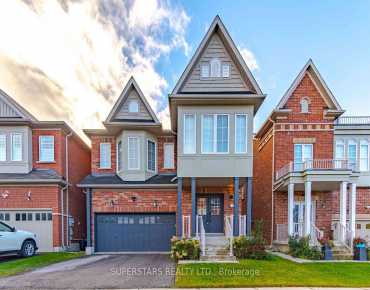 
131 Noah's Farm Tr Stouffville, Whitchurch-Stouffville 4 beds 5 baths 2 garage $1.4M