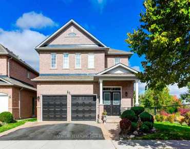  Milliken Mills West, Markham 4 beds 6 baths 2 garage $1.58M