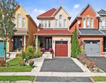 607 Marc Santi Blvd Patterson, Vaughan 3 beds 4 baths 2 garage $1.53M