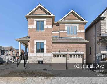 105 Yorkton Blvd Angus Glen, Markham 4 beds 4 baths 2 garage $1.599M