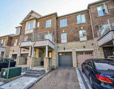 4 Honeybourne Cres Bullock, Markham 3 beds 2 baths 1 garage $1.598M