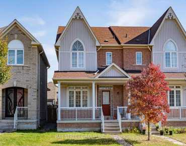 103 Longmeadow Cres Milliken Mills West, Markham 4 beds 4 baths 2 garage $1.539M