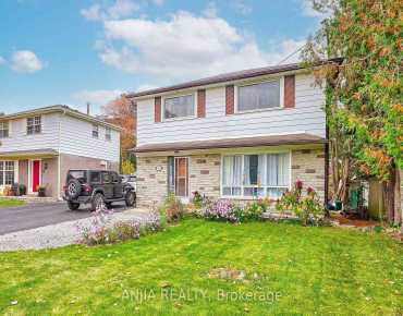 48 Joiner Circ Ballantrae, Whitchurch-Stouffville 4 beds 4 baths 2 garage $1.598M